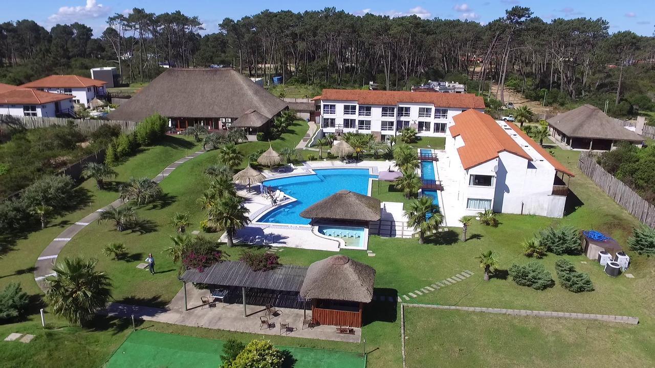 Punta Del Este Arenas Hotel Chihuahua Exterior photo